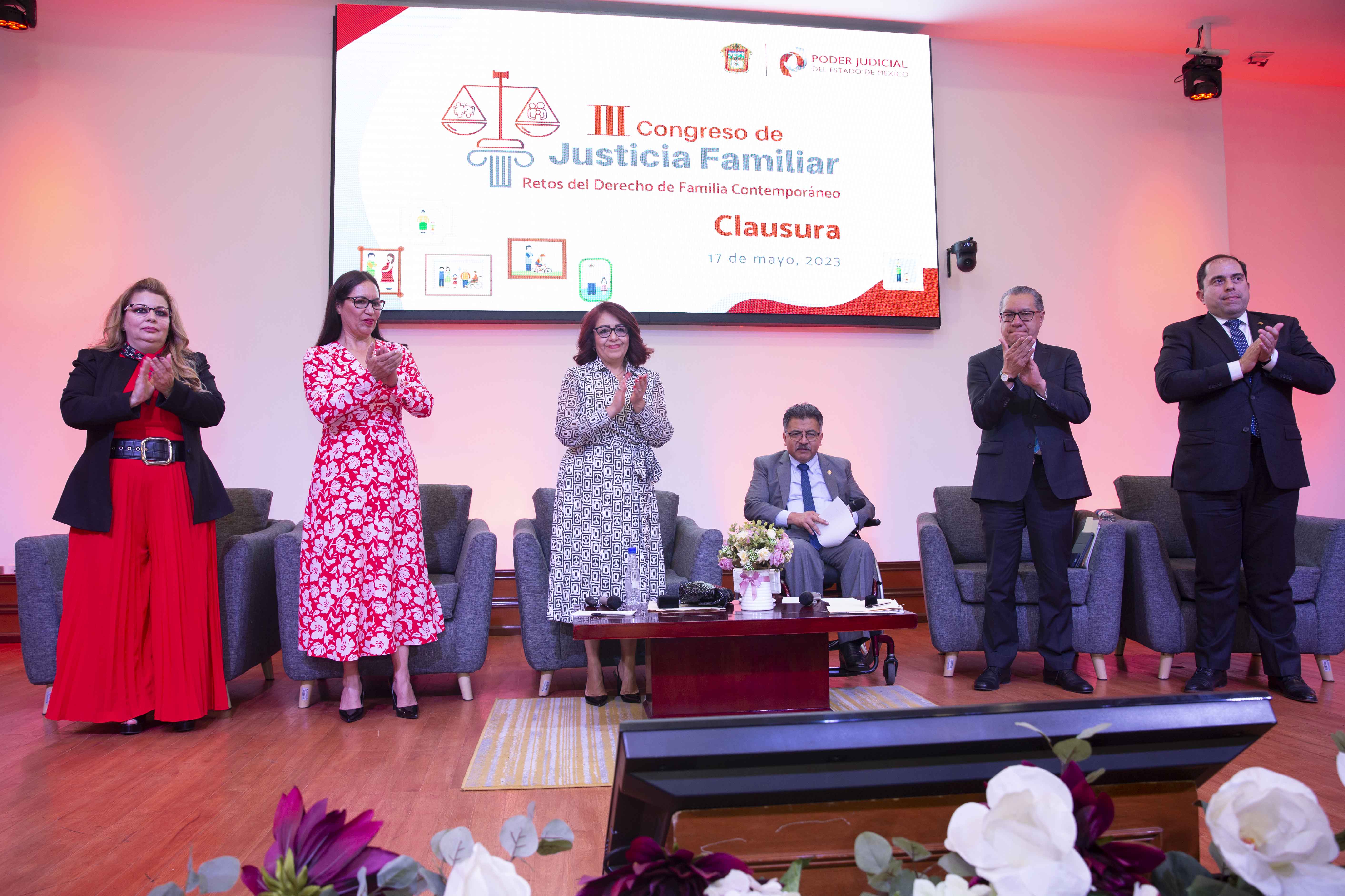 III Congreso Justicia Familiar